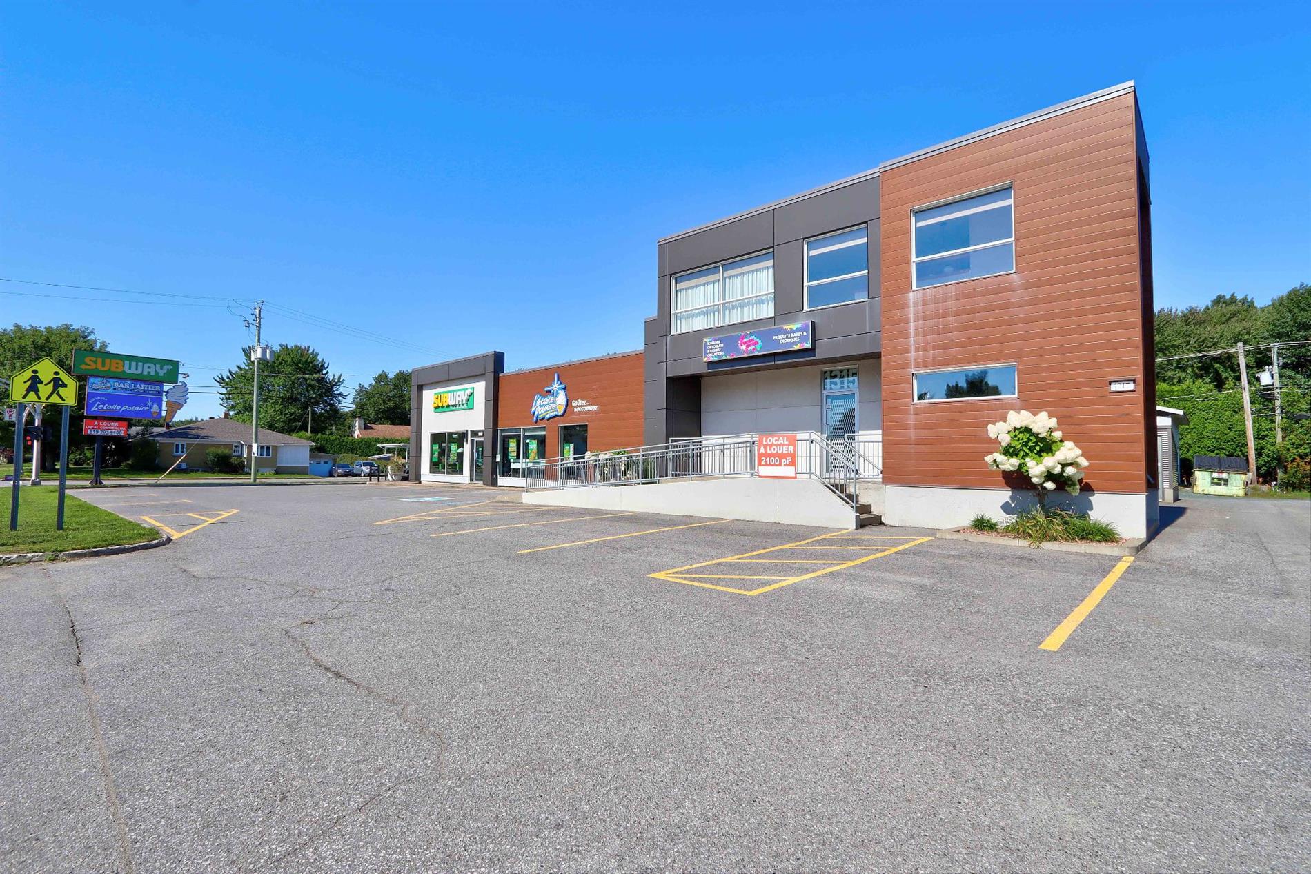 1303-1317 Boul. Louis-Fréchette — photo 1