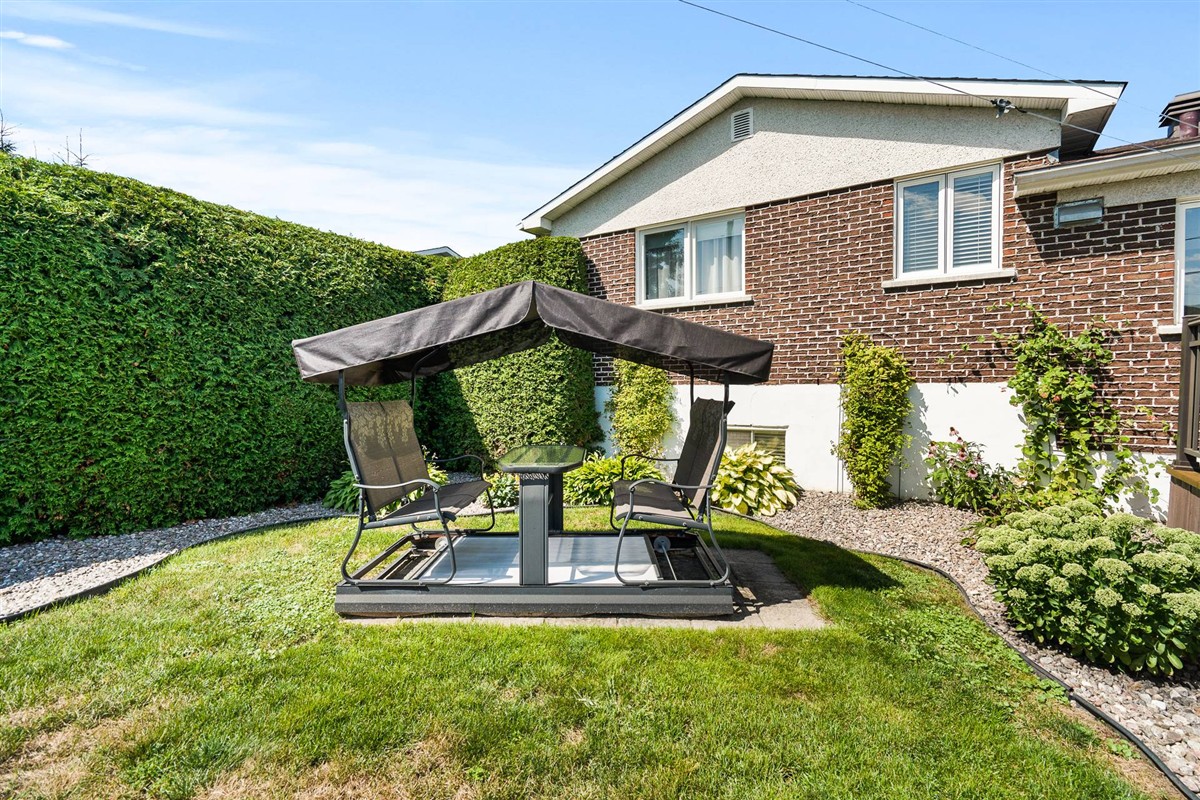 Maison de plain-pied, Mascouche, photo 25 de 27