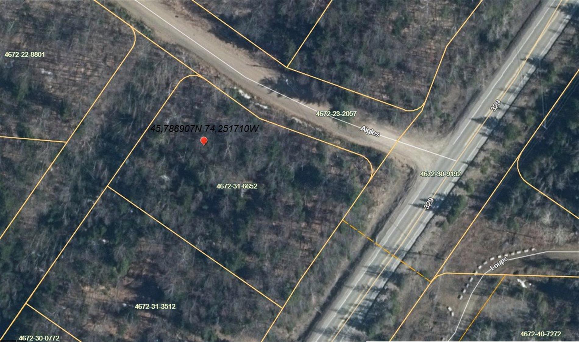 Route 329 — photo 1