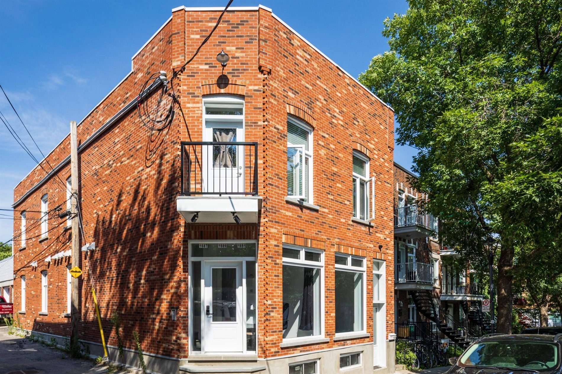 1685-1691 Rue Joliette — photo 1