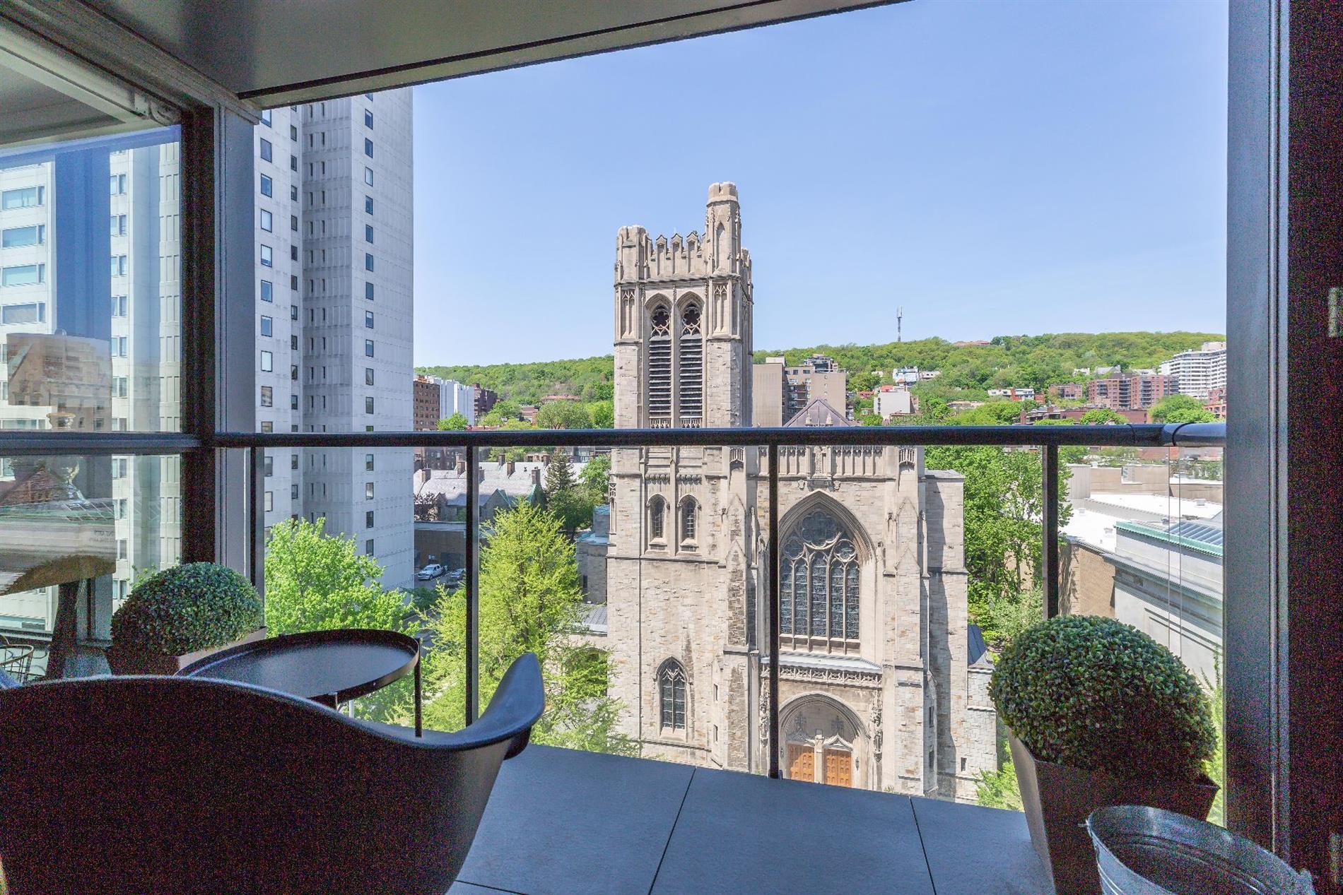 802-1420 Rue Sherbrooke O. — photo 1