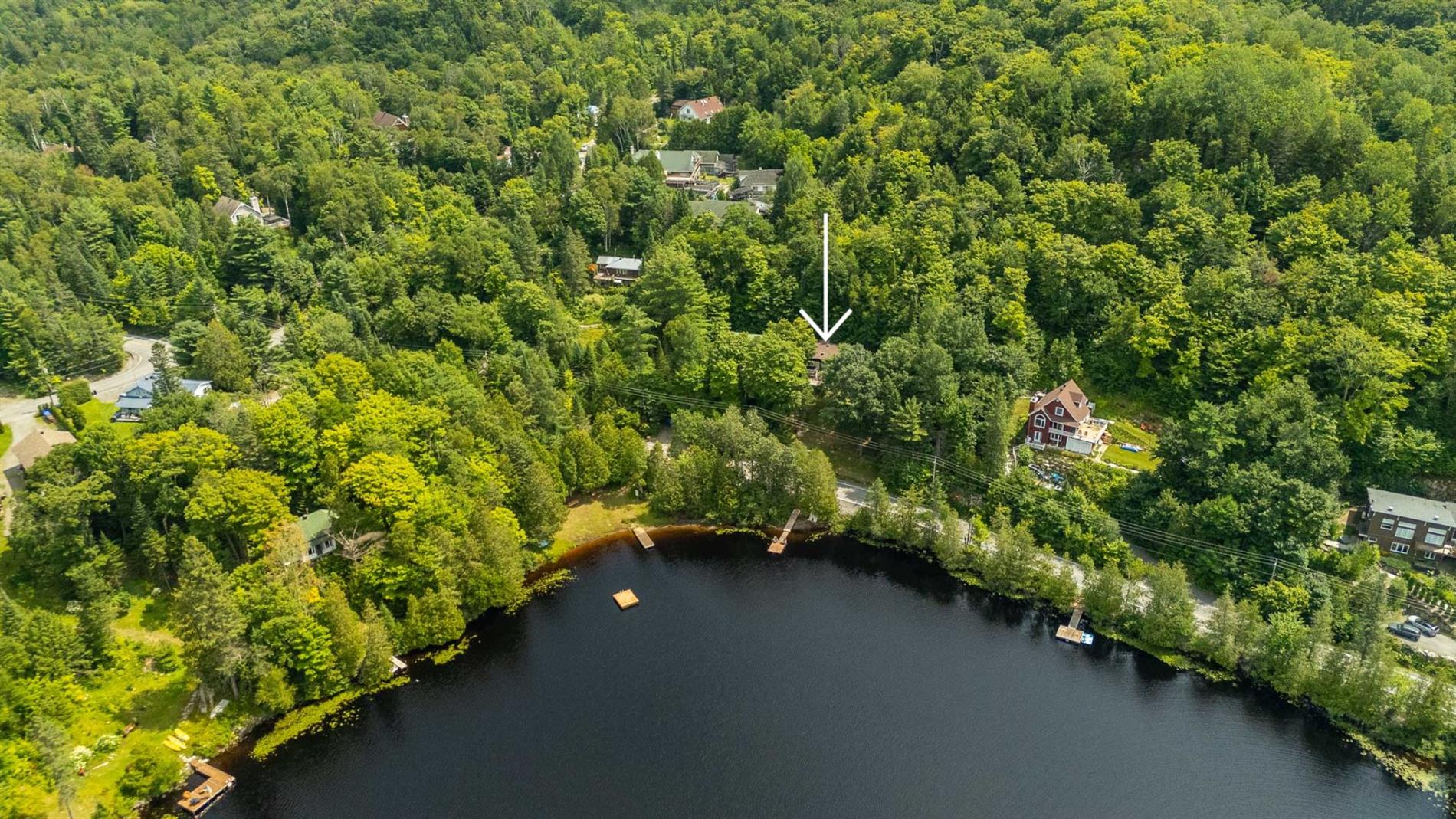 155 Ch. du Lac-du-Pin-Rouge — photo 1
