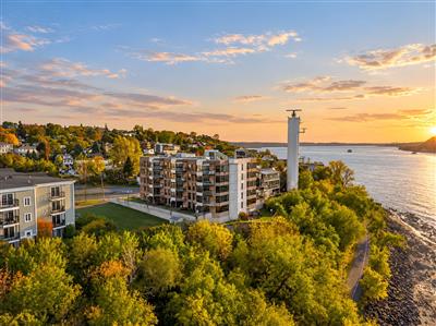 Appartement / Condo - Lévis (Desjardins)