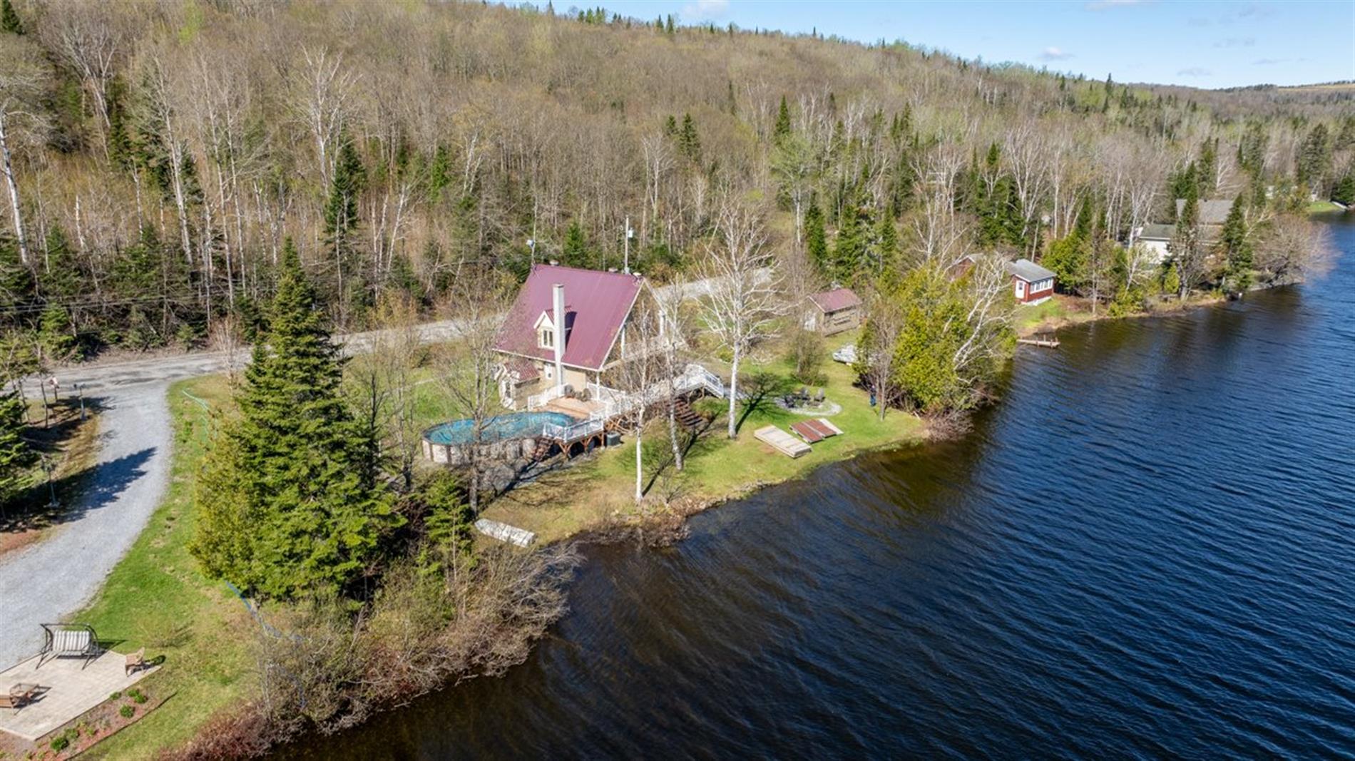 1418 Ch. du Lac-Lavoie — photo 2