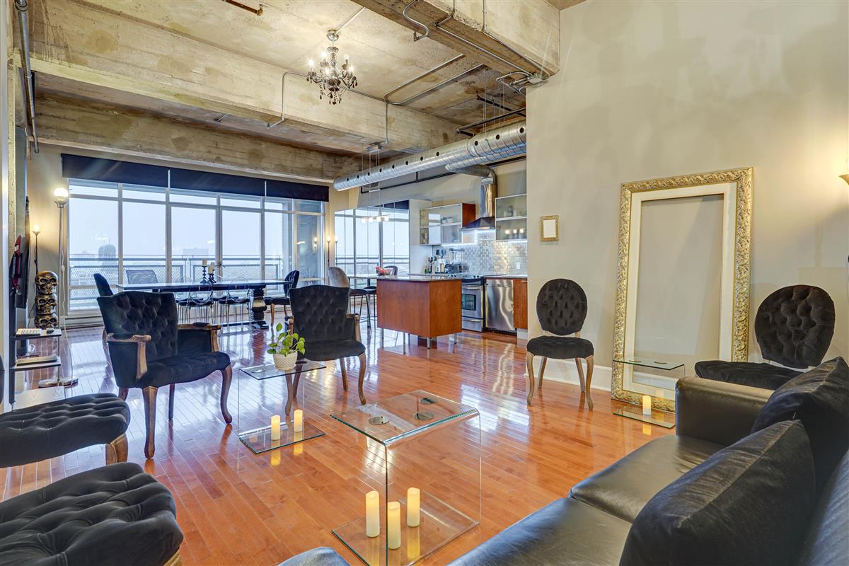 4225 Rue Saint-Dominique, app. 616, H2W 2T5 — photo 2