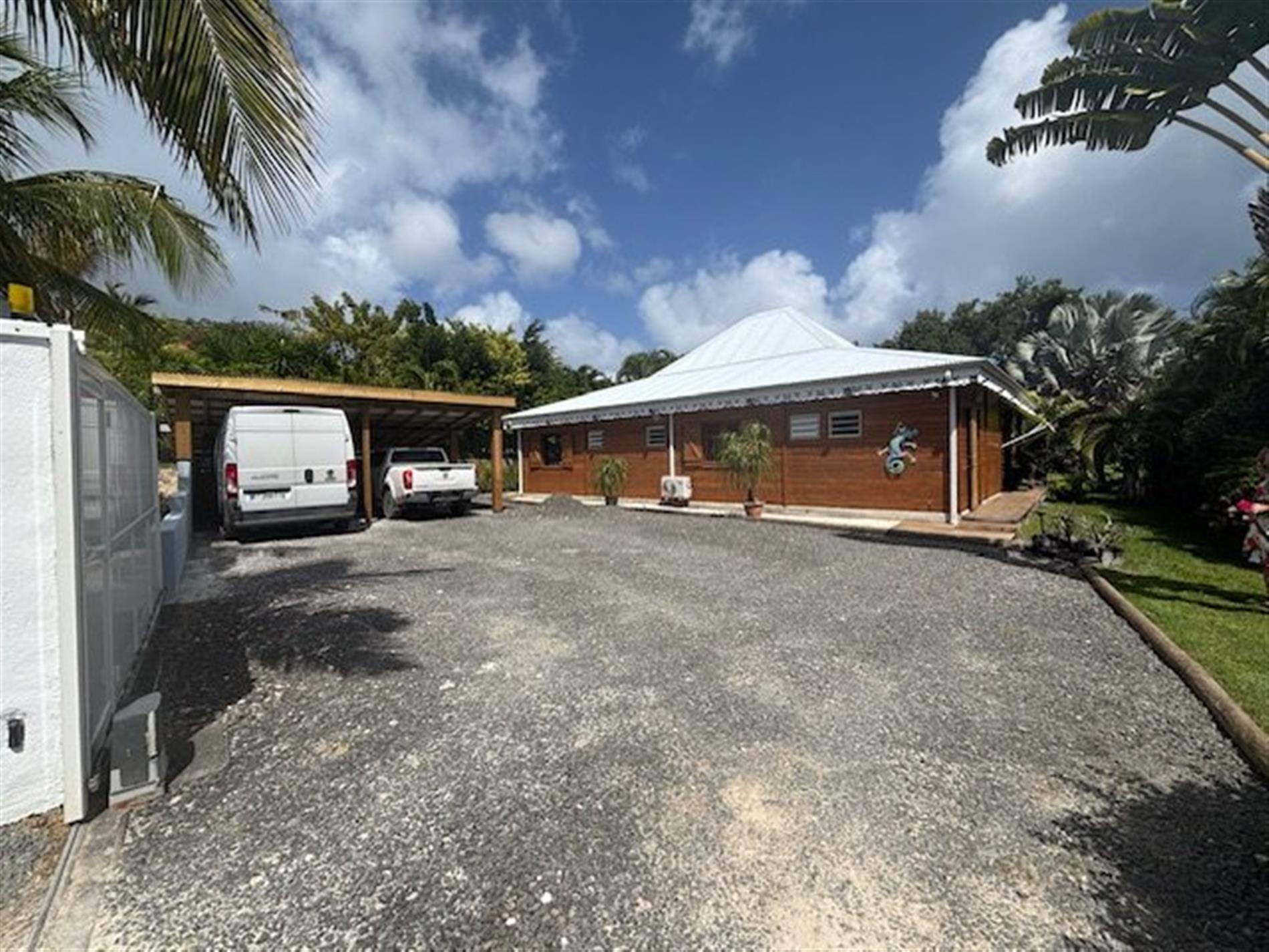 1 Frontin, Commune St-François, Guadeloupe — photo 1