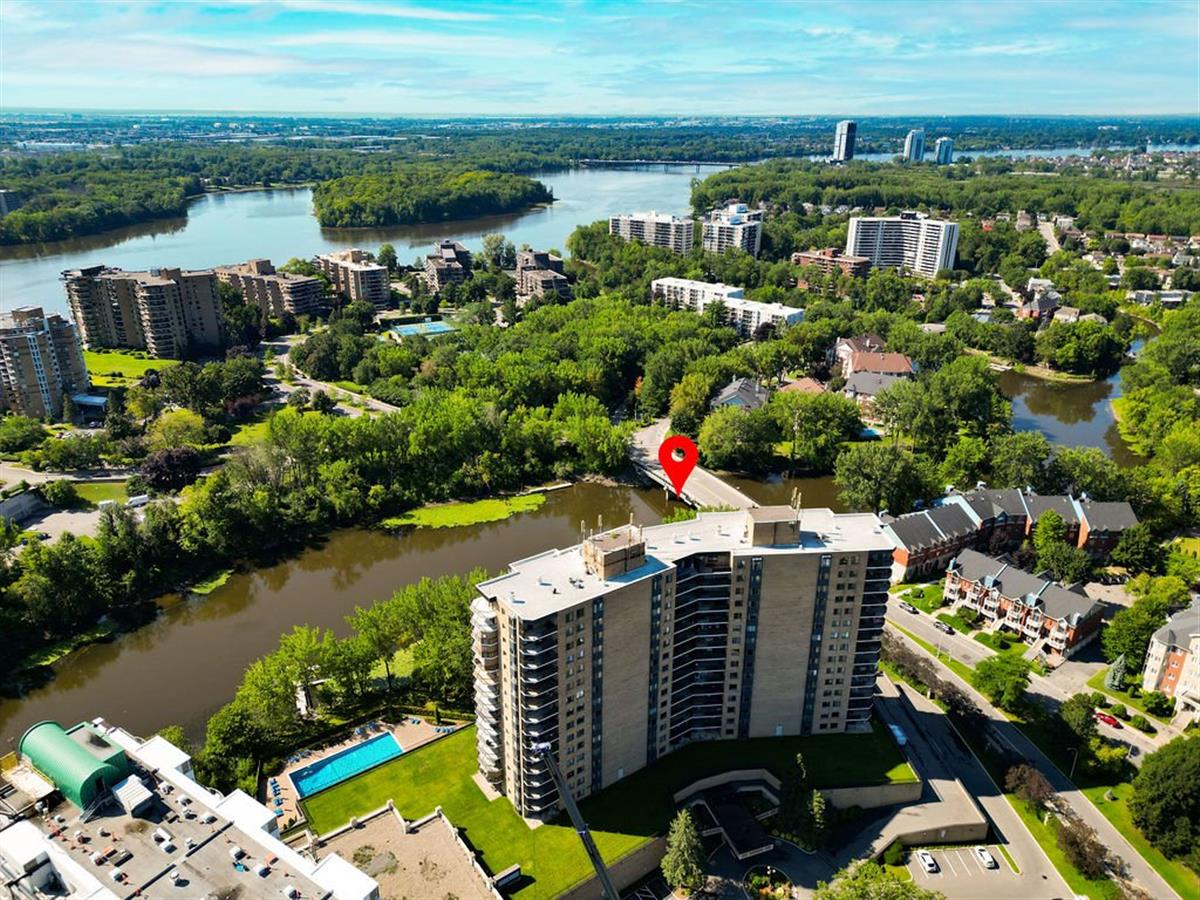 Appartement / Condo - 4300 Place des Cageux, Laval (Chomedey)