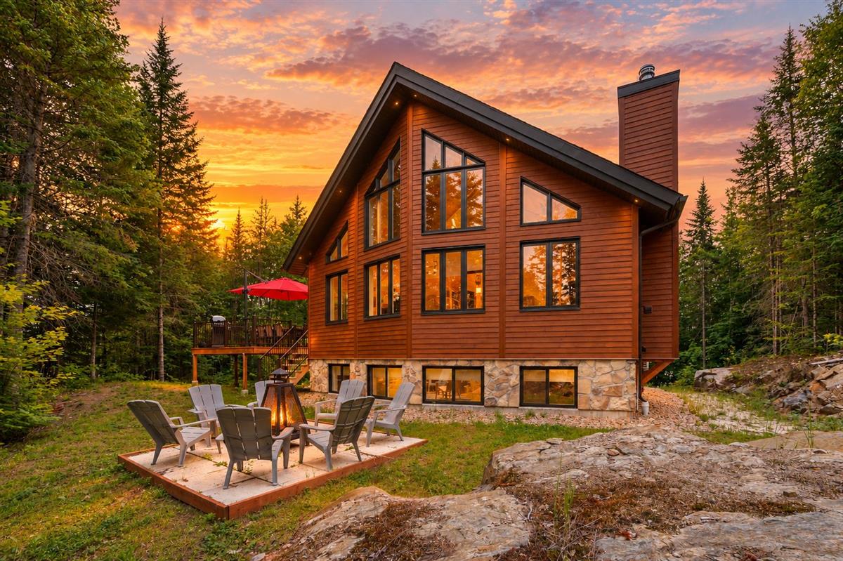 Maison de plain-pied - 236 Ch. des Monarques, Amherst