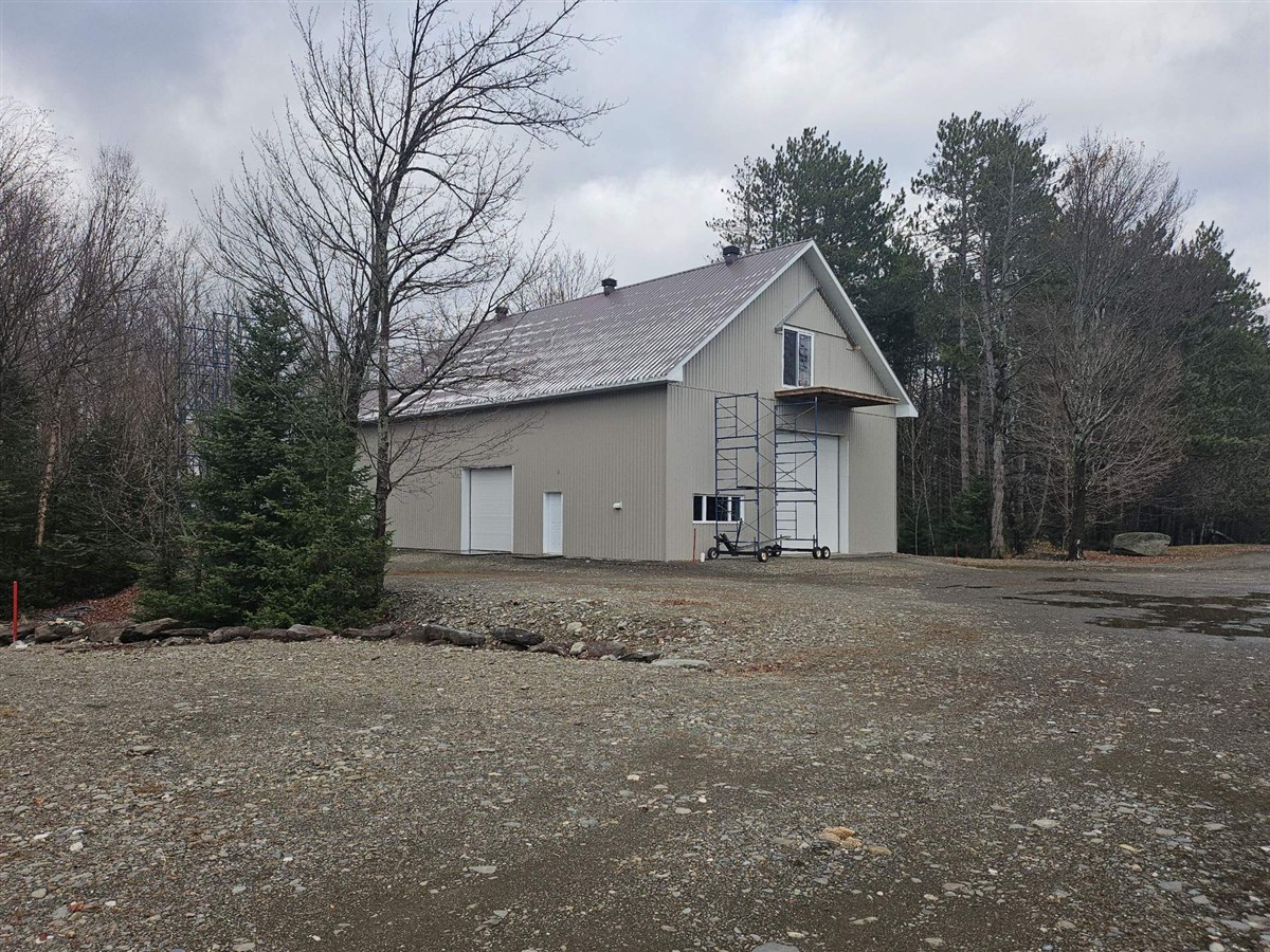 Terrain à vendre, Saint-Isidore-de-Clifton, photo 2 de 19