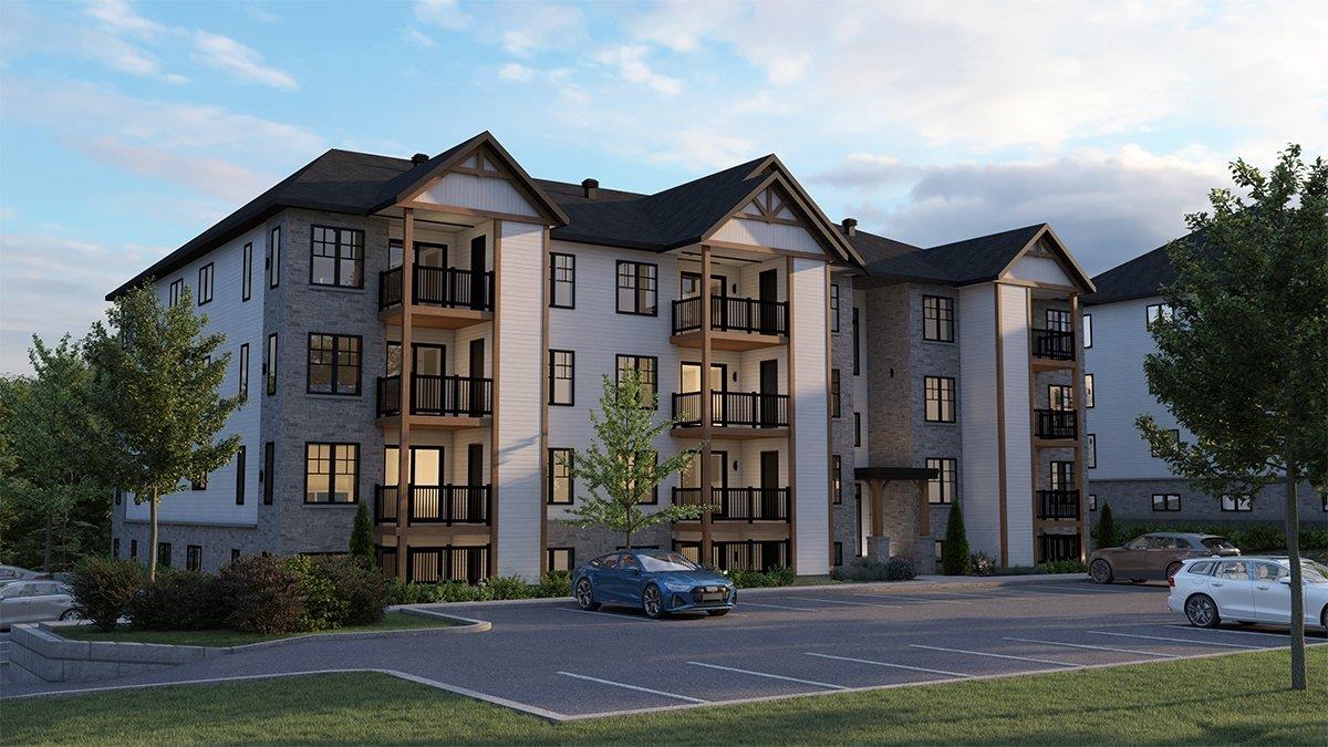 Appartement / Condo - 465 Rue Lafleur, Brownsburg-Chatham