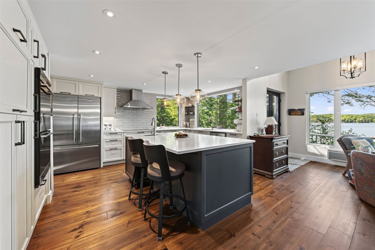 Vue 3 de la propriété réf. 14710849 – 693 Ch. du Lac-Connelly J8A 2A9