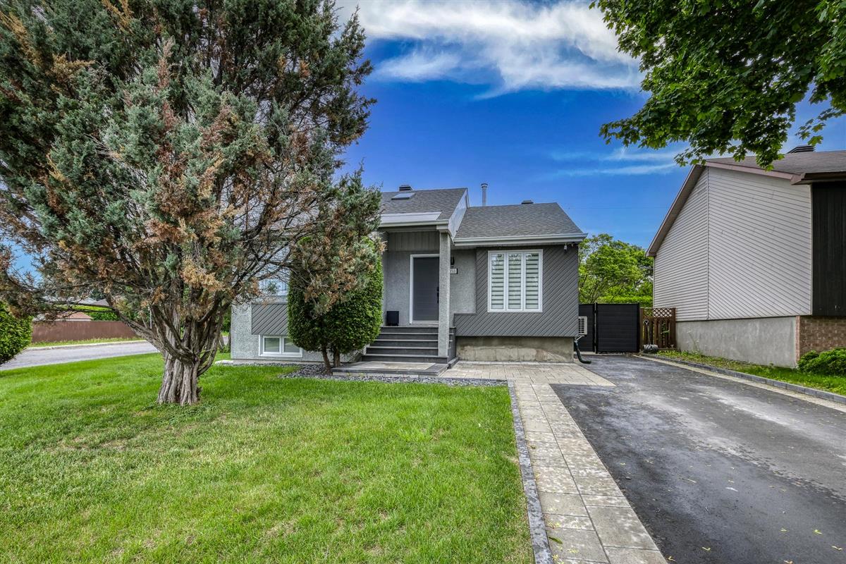 Maison de plain-pied - 850 Place Sonia, Laval (Fabreville)