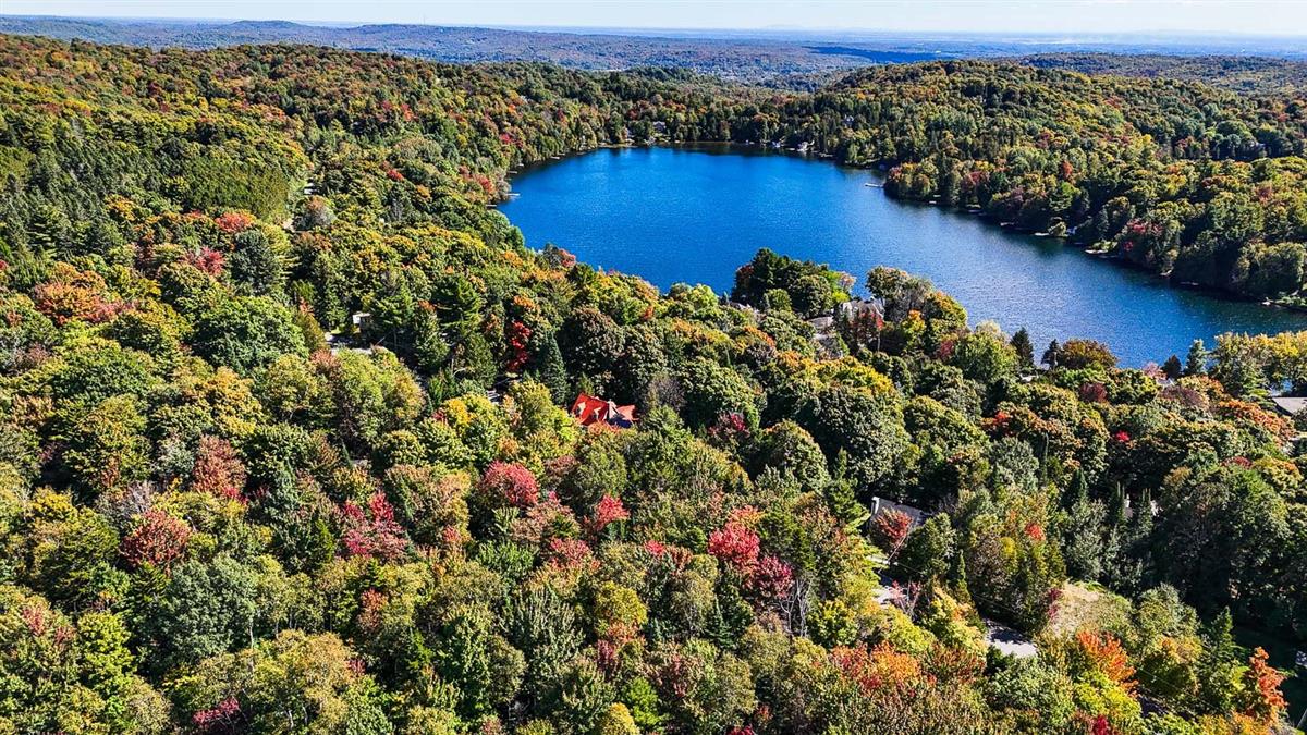 Terrain - Ch. Bellevue, Sainte-Anne-des-Lacs