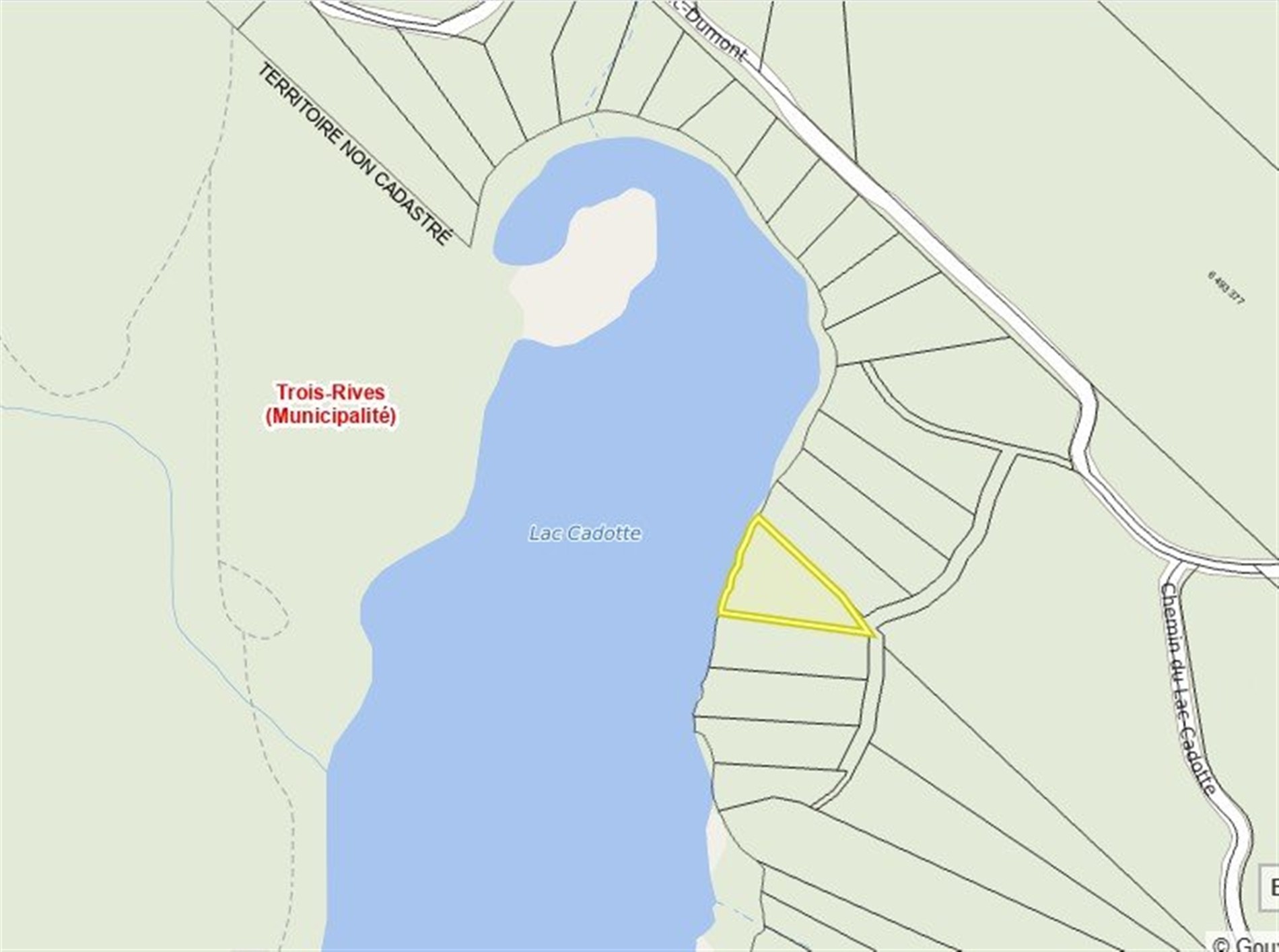 100 Ch. du Lac-Cadotte — photo 1
