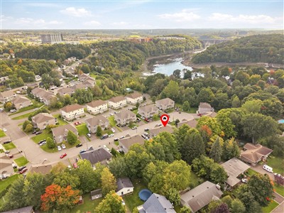 Duplex - Lévis (Les Chutes-de-la-Chaudière-Est)
