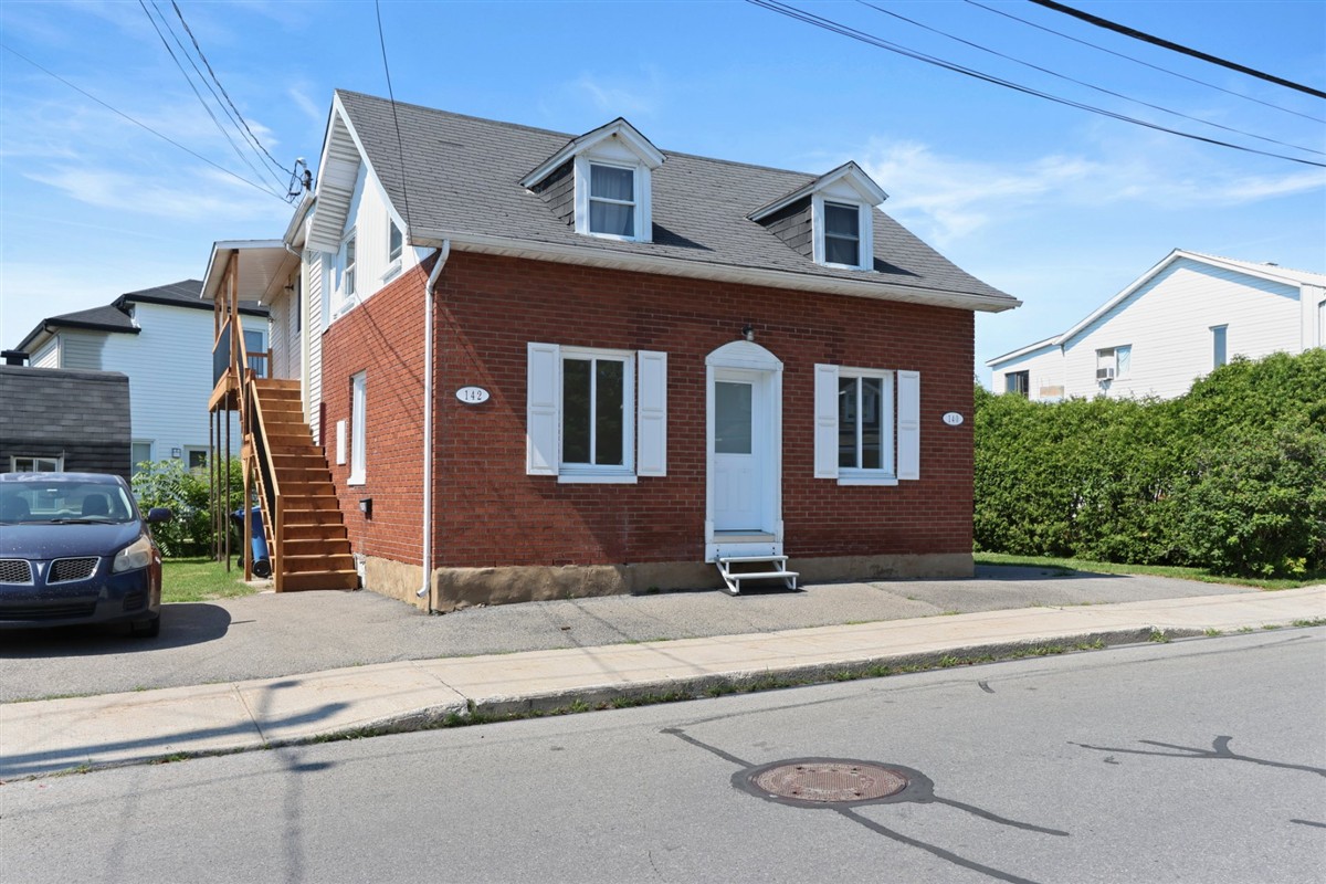 Duplex à vendre, Salaberry-de-Valleyfield
