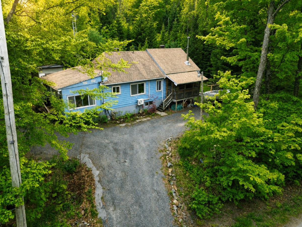 Maison de plain-pied - 109 Ch. du Lac-Louisa S., Wentworth