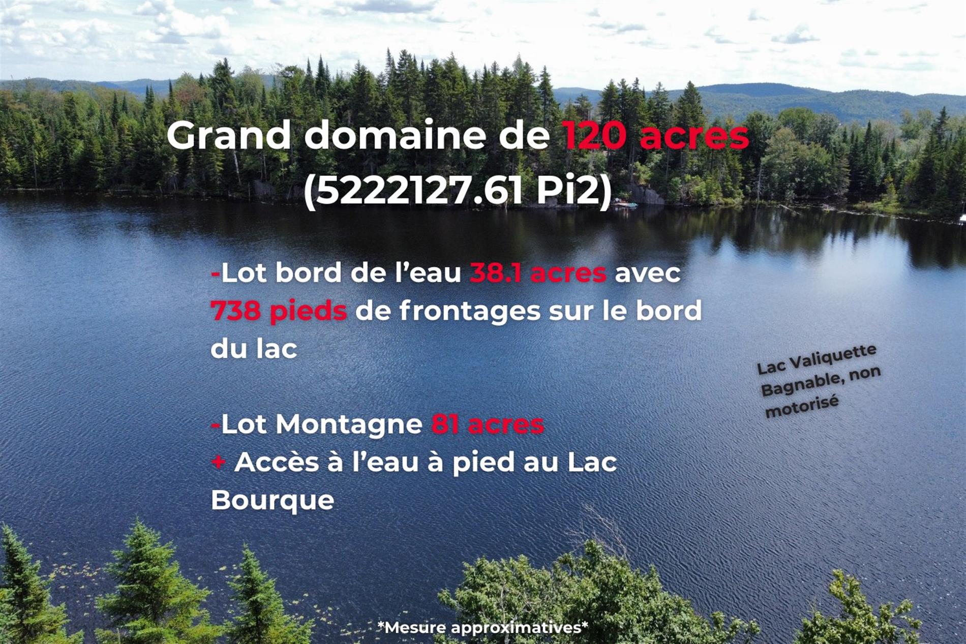 Ch. des Lacs-Boisés — photo 1