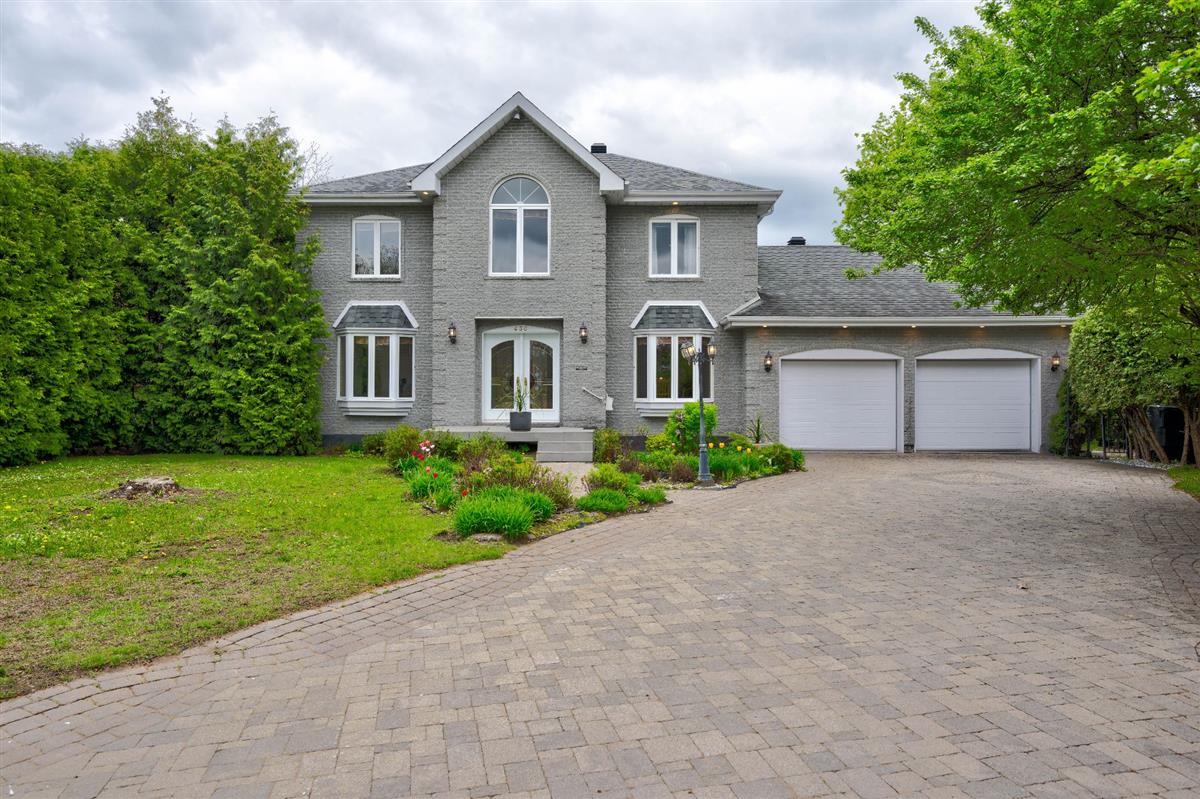 Two or more storey - 430 Imp. De Callières, Boisbriand