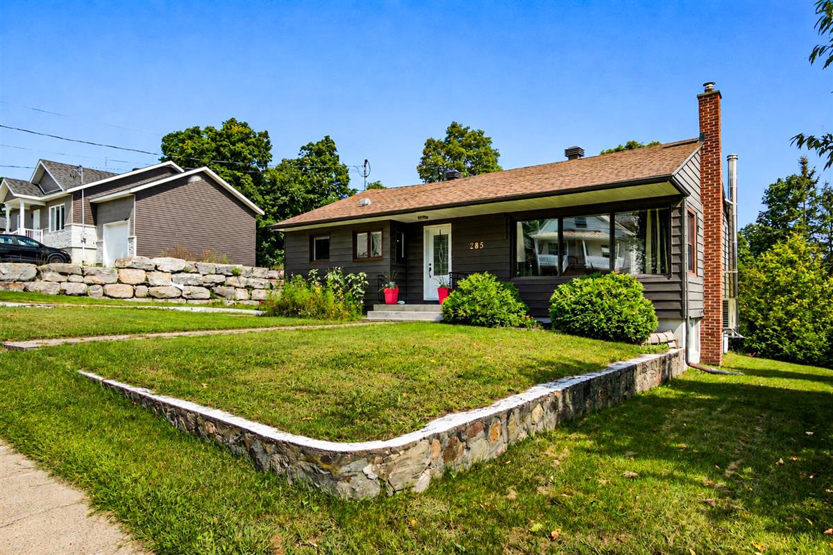 Maison de plain-pied - 285 Rue Park, Brownsburg-Chatham