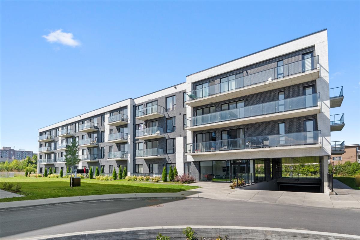 Appartement / Condo - 10130 Rue Lauraine-Vaillancourt, Montréal (Ahuntsic-Cartierville)