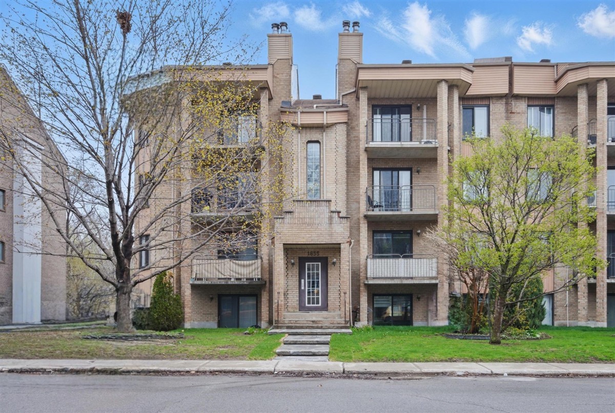 Appartement / Condo - 1855 Rue Jean-Picard, Laval (Chomedey)