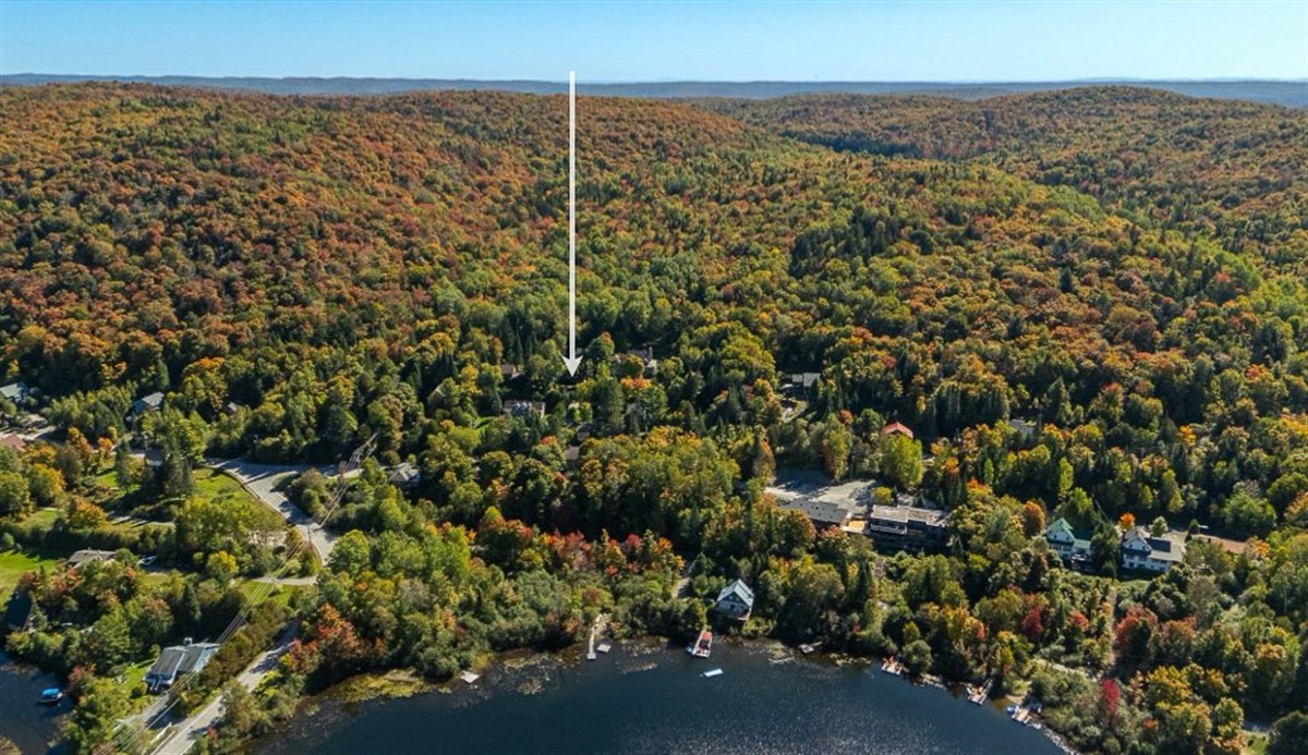 Maison de plain-pied - 307 Rue Perreault, Wentworth-Nord