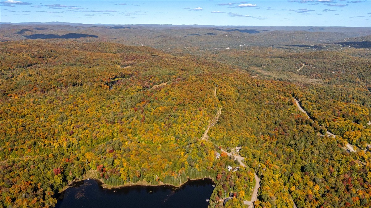 Terrain - Rue Moon-River, Morin-Heights