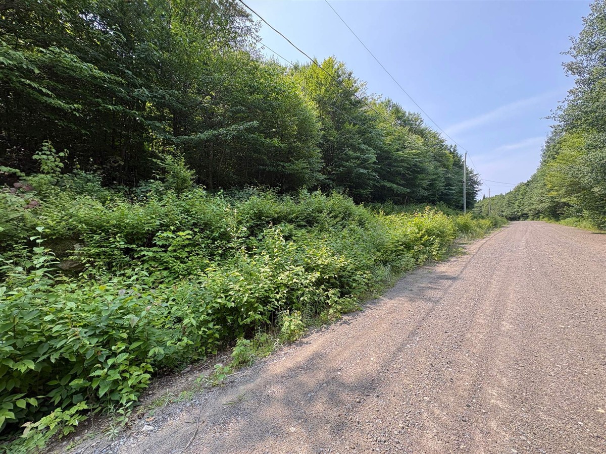 Lot - Ch. Dubeau, Val-des-Lacs