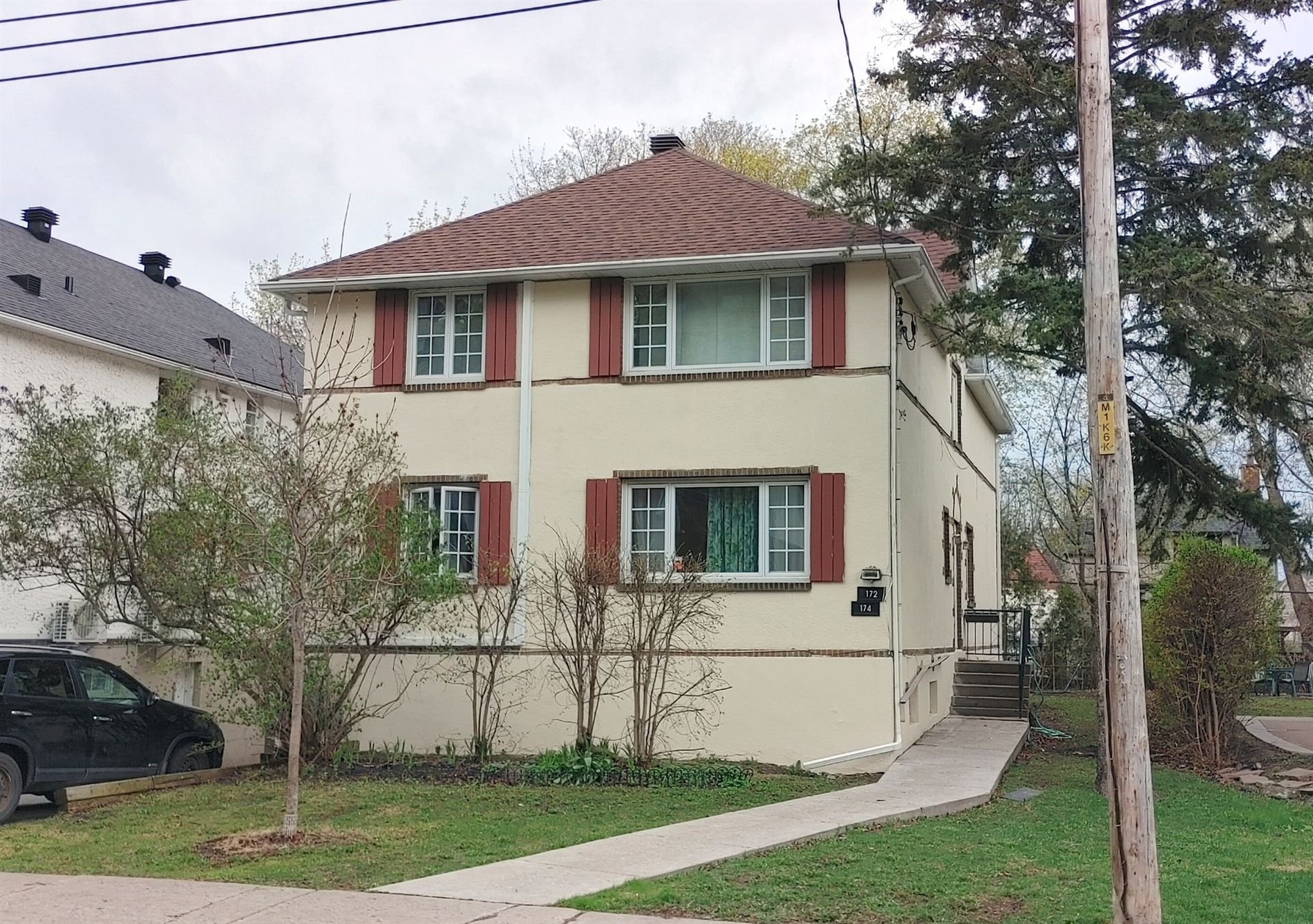 172-174 Rue Dufferin — photo 1