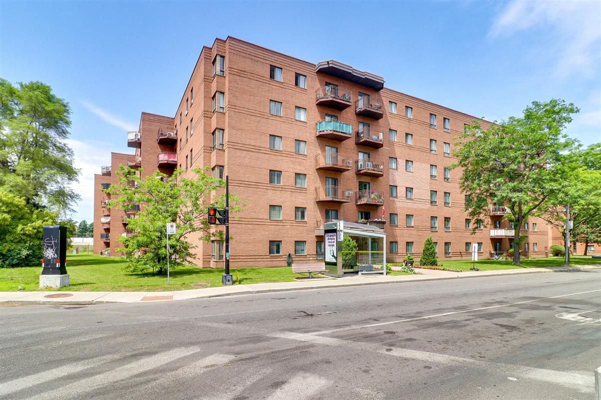 Apartment / Condo - 4655 Boul. Henri-Bourassa O., Montréal (Saint-Laurent)