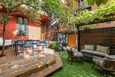 Appartement / Condo - Montréal (Le Plateau-Mont-Royal)