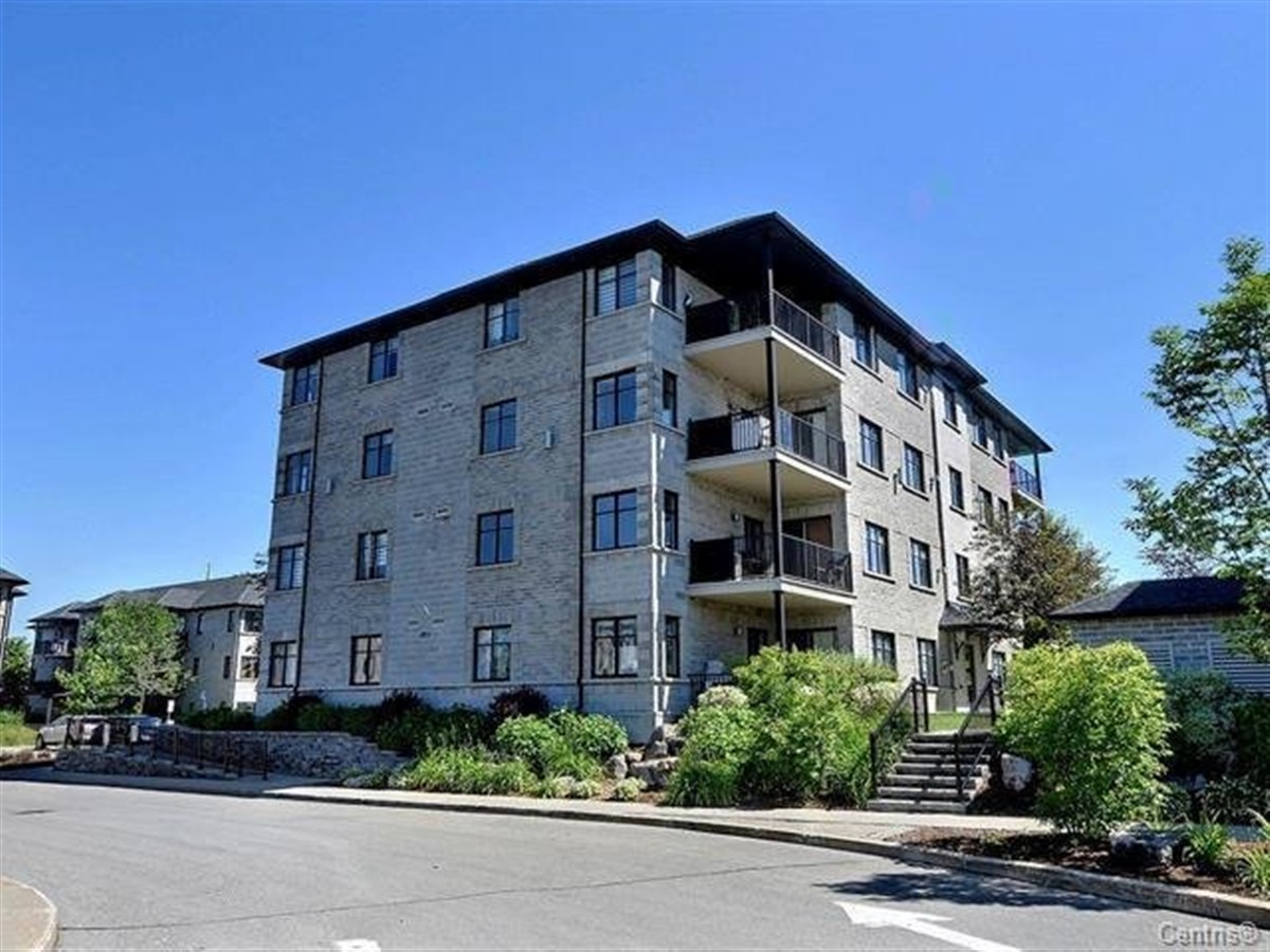 Appartement / Condo Laval (Chomedey)
