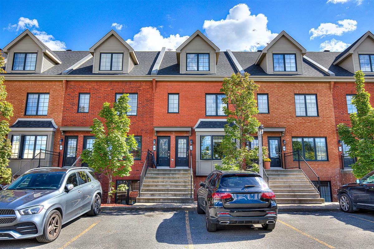 Appartement / Condo - 564 Rue Étienne-Lavoie, Laval (Sainte-Dorothée)