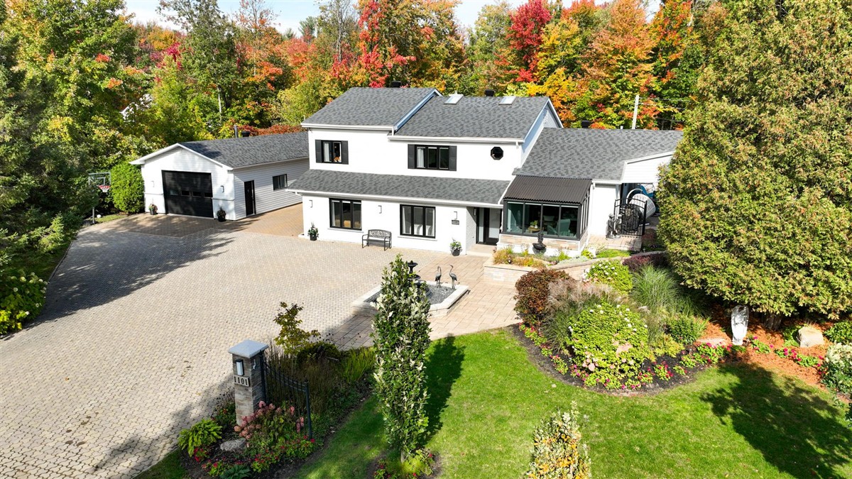 Maison à étages à vendre, Mascouche, photo 49 de 50