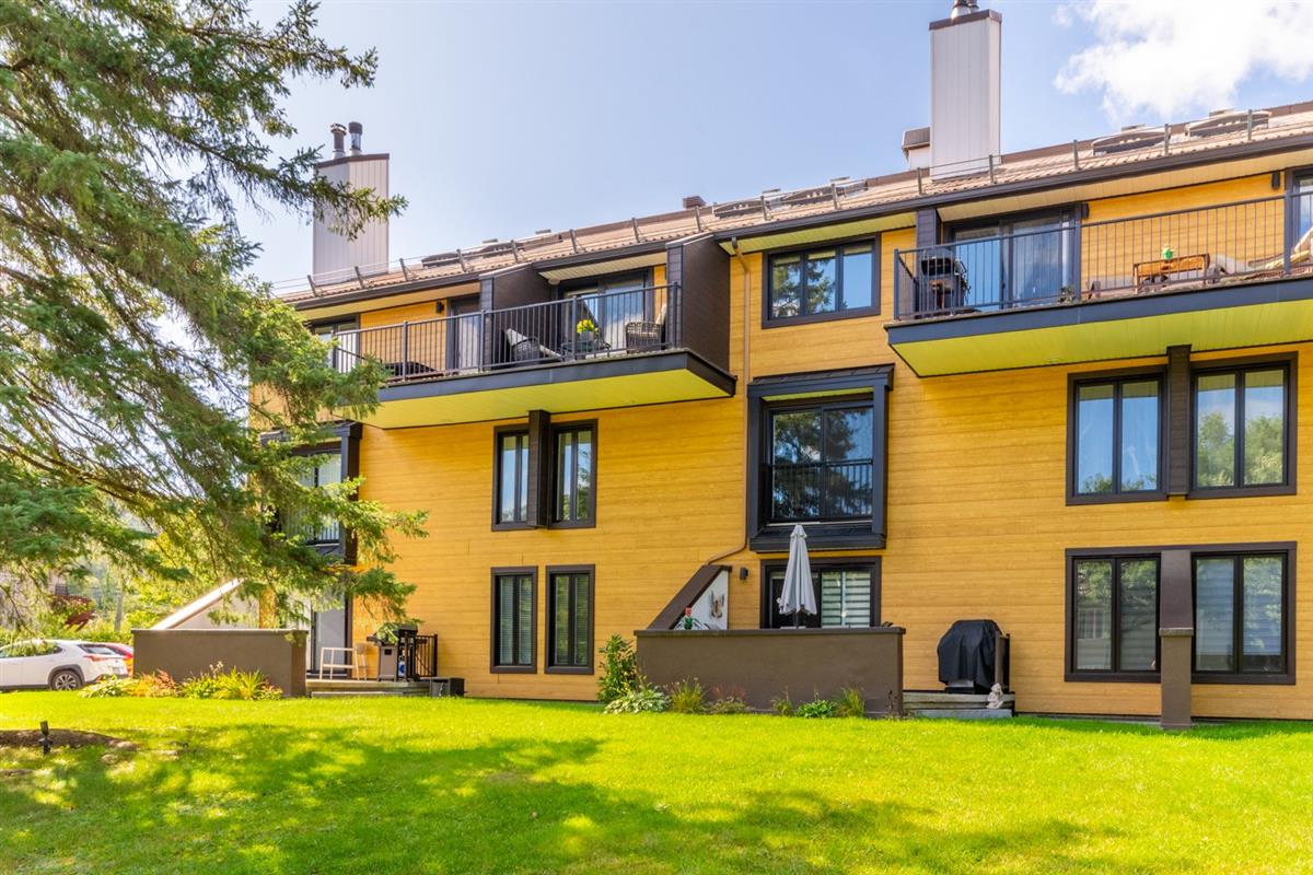 Appartement / Condo - 121 Av. Hochar, Saint-Sauveur