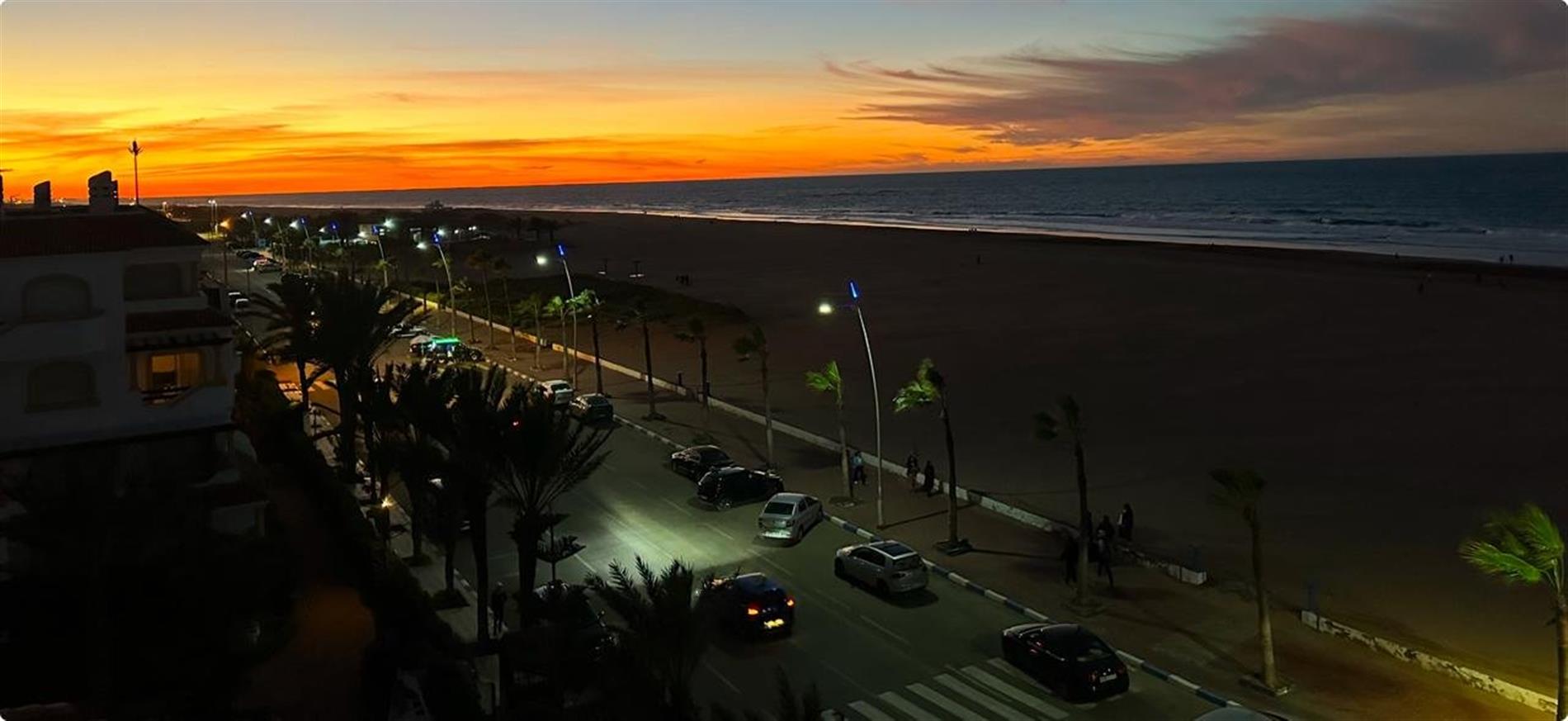 6-Résidence Garden Beach, Imm.4, Sidi Rahal, Maroc — photo 3
