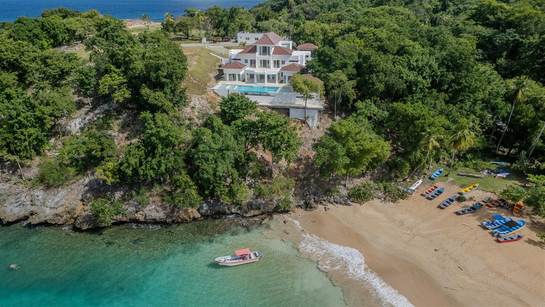 Villa Moron, Las Terrenas, République Dominicaine — photo 1