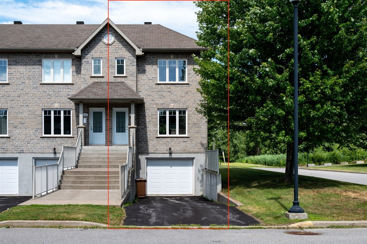 Appartement / Condo - 2461 Rue des Champs-Élysées, Trois-Rivières