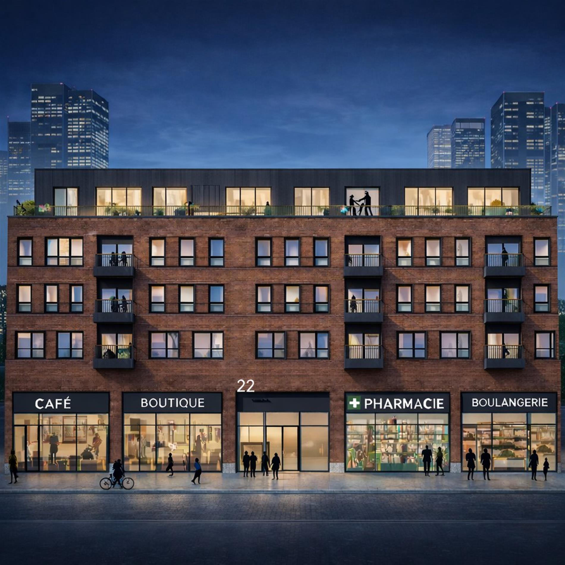 22 Av. Broadway — photo 2