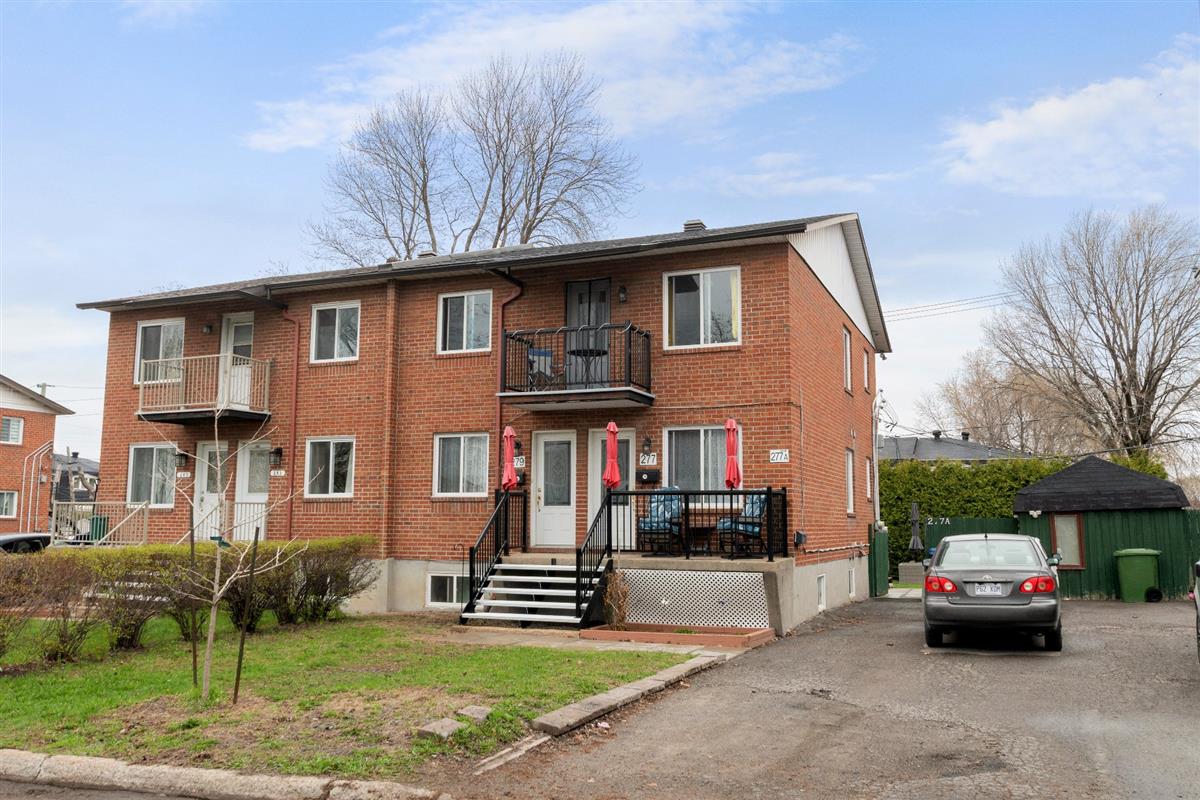 277-279 Rue de Pierrefontaine, Boisbriand