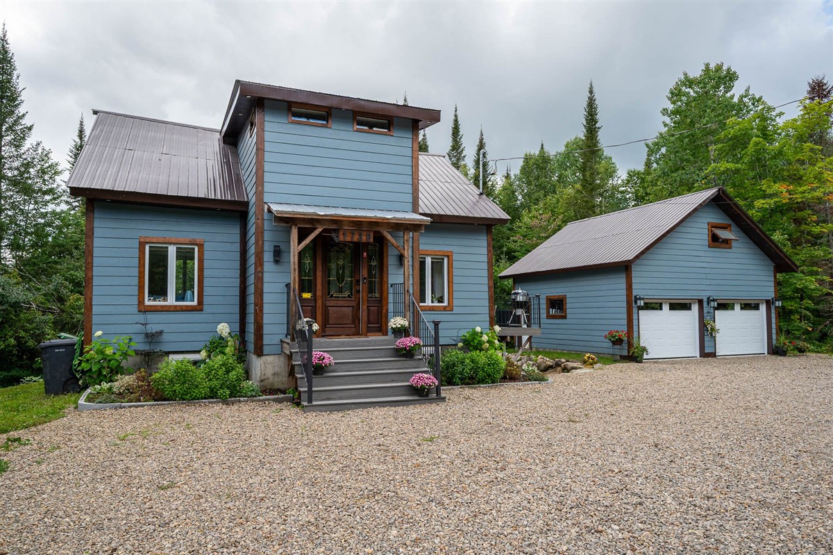 Maison à étages - 1730 Ch. du 9e-Rang, Sainte-Lucie-des-Laurentides
