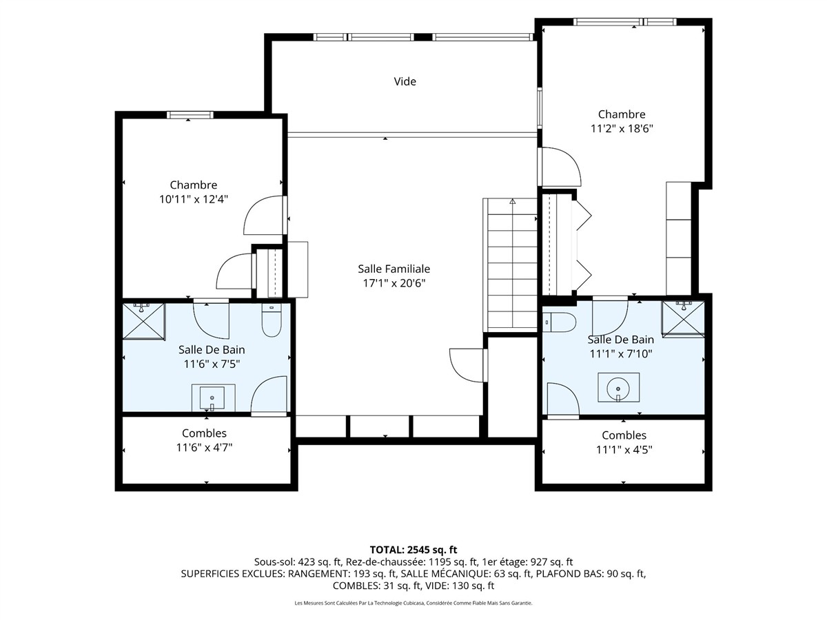 Vue 59 de la propriété réf. 14710849 – 693 Ch. du Lac-Connelly J8A 2A9