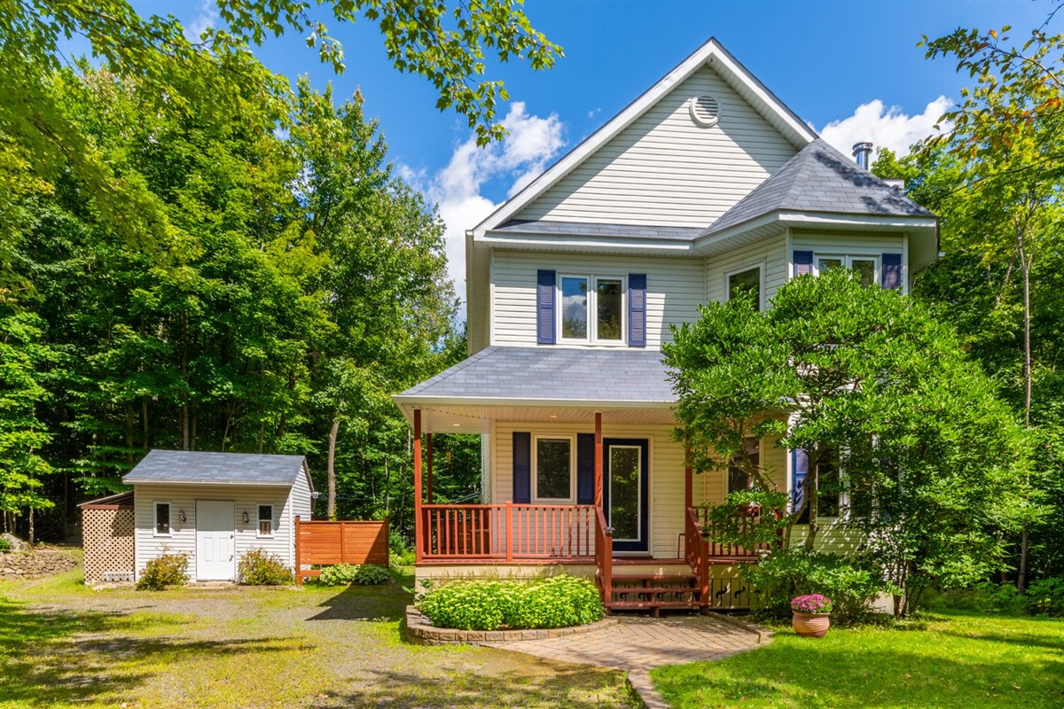 Two or more storey - 1601 Rue Christopher, Prévost