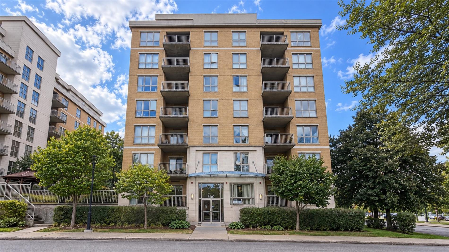 101-8600 Rue Raymond-Pelletier — photo 1