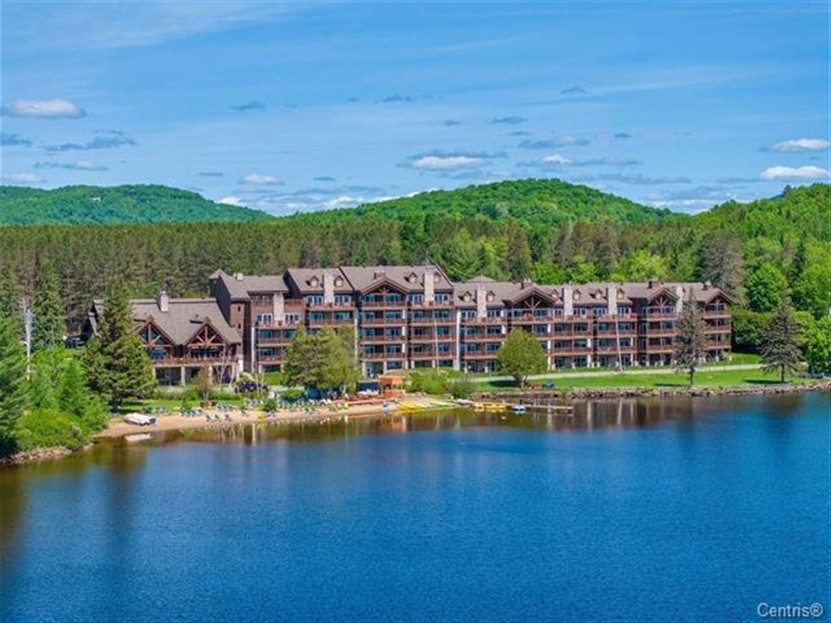 Apartment / Condo - 2396 Rue Labelle, Mont-Tremblant