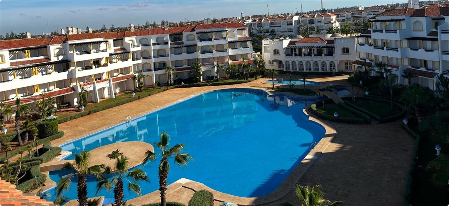 Résidence Garden Beach, Imm.4, Sidi Rahal, Maroc — photo 1