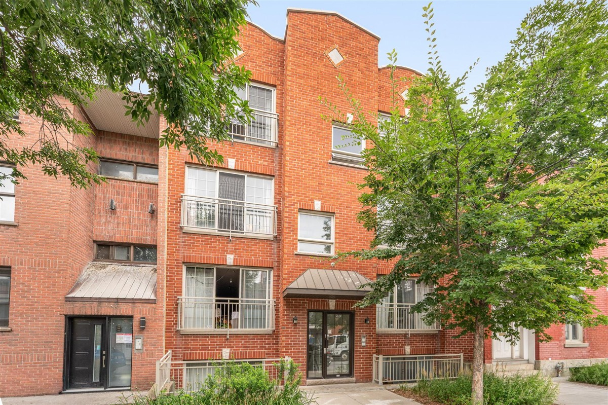 Appartement / Condo - 2055 Rue Frontenac, Montréal (Ville-Marie)