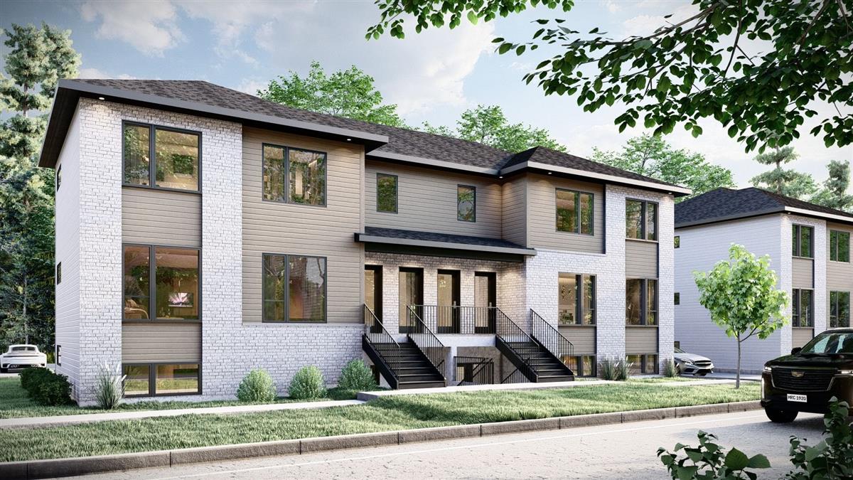 Appartement / Condo - 97 Rue de la Scierie, Brownsburg-Chatham