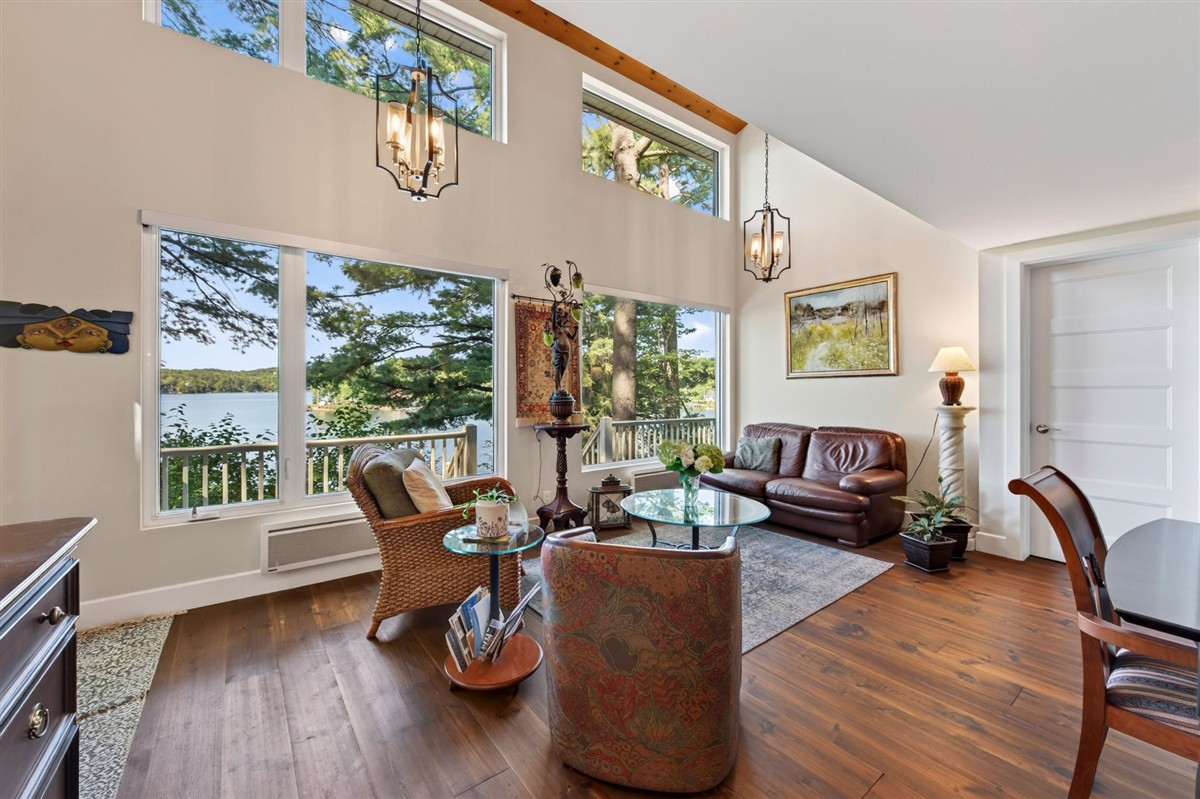 Vue 23 de la propriété réf. 14710849 – 693 Ch. du Lac-Connelly J8A 2A9
